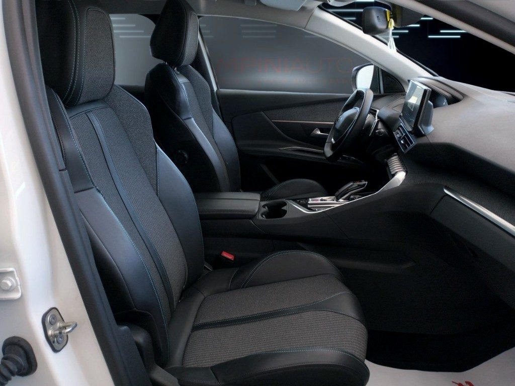 PEUGEOT 3008 BlueHDi Automatica 131 Cv Allure Pronta Consegna - 19