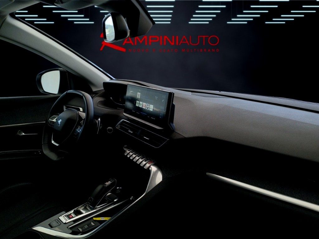 PEUGEOT 3008 BlueHDi Automatica 131 Cv Allure Pronta Consegna - 20