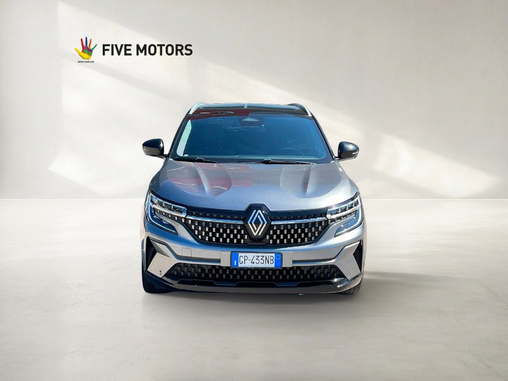 RENAULT Austral Austral Full Hybrid E-Tech 200 CV Iconic - 2