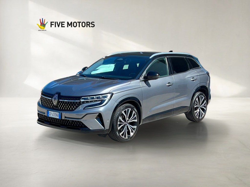 RENAULT Austral Austral Full Hybrid E-Tech 200 CV Iconic - 3