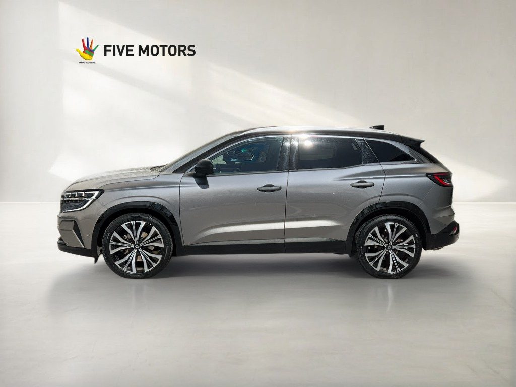 RENAULT Austral Austral Full Hybrid E-Tech 200 CV Iconic - 4