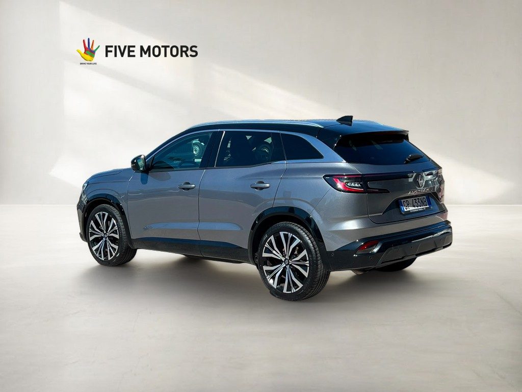 RENAULT Austral Austral Full Hybrid E-Tech 200 CV Iconic - 5
