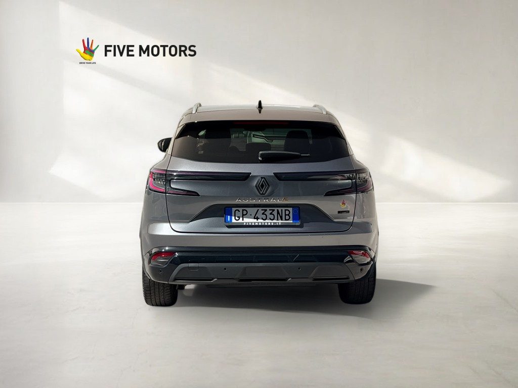 RENAULT Austral Austral Full Hybrid E-Tech 200 CV Iconic - 6