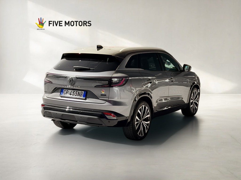 RENAULT Austral Austral Full Hybrid E-Tech 200 CV Iconic - 7