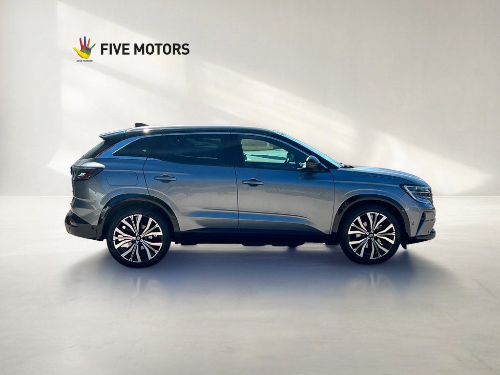 RENAULT Austral Austral Full Hybrid E-Tech 200 CV Iconic - 8