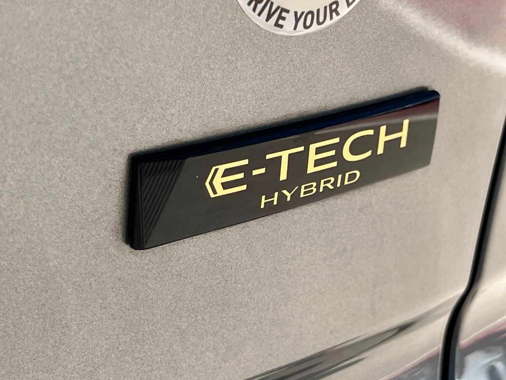 RENAULT Austral Austral Full Hybrid E-Tech 200 CV Iconic - 14