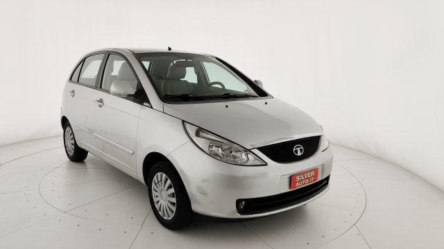 TATA Indica Argento metallizzato