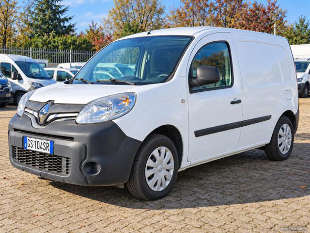 RENAULT Kangoo Bianco pastello