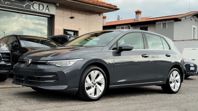 VOLKSWAGEN Golf Grigio Urano metallizzato