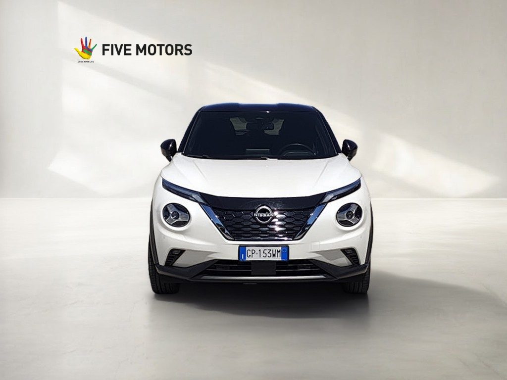 NISSAN Juke 1.6 HEV N-Connecta - 2