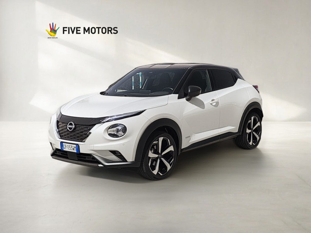NISSAN Juke 1.6 HEV N-Connecta - 3
