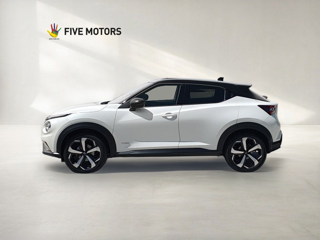 NISSAN Juke 1.6 HEV N-Connecta - 4