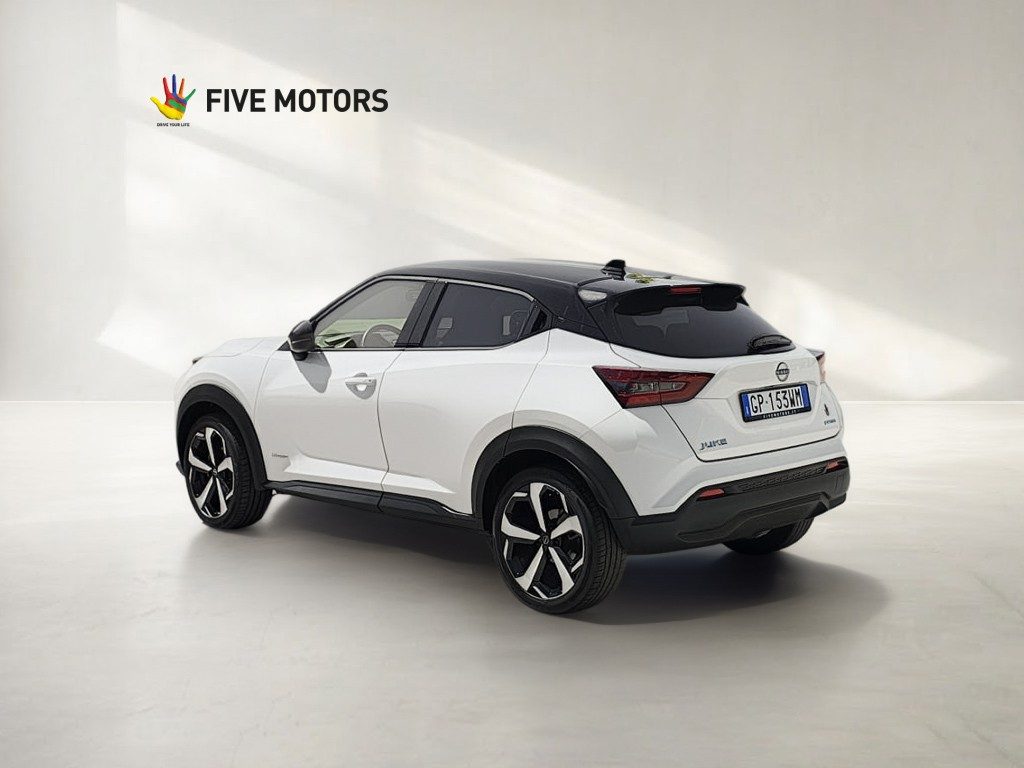 NISSAN Juke 1.6 HEV N-Connecta - 5