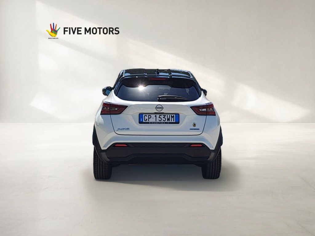 NISSAN Juke 1.6 HEV N-Connecta - 6