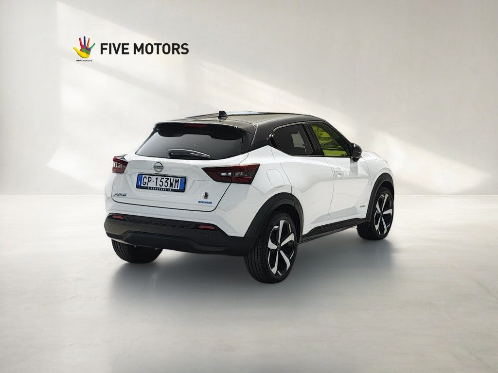 NISSAN Juke 1.6 HEV N-Connecta - 7