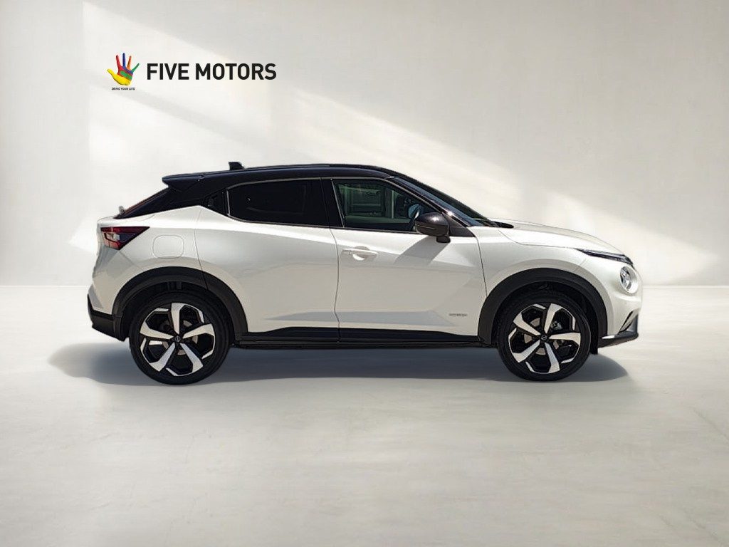 NISSAN Juke 1.6 HEV N-Connecta - 8