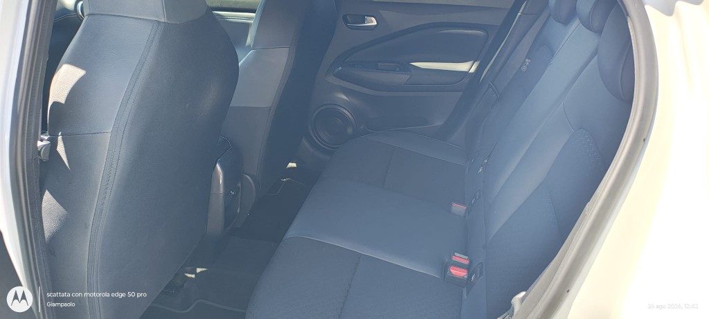 NISSAN Juke 1.6 HEV N-Connecta - 15