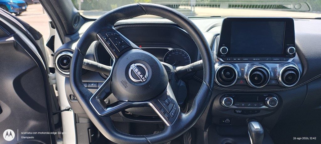 NISSAN Juke 1.6 HEV N-Connecta - 16