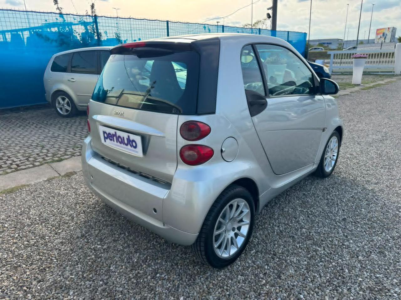 SMART ForTwo 1000 52 kW coupé passion - 6