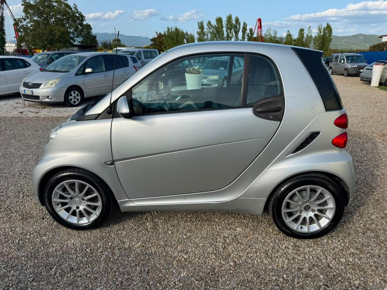 SMART ForTwo 1000 52 kW coupé passion - 3