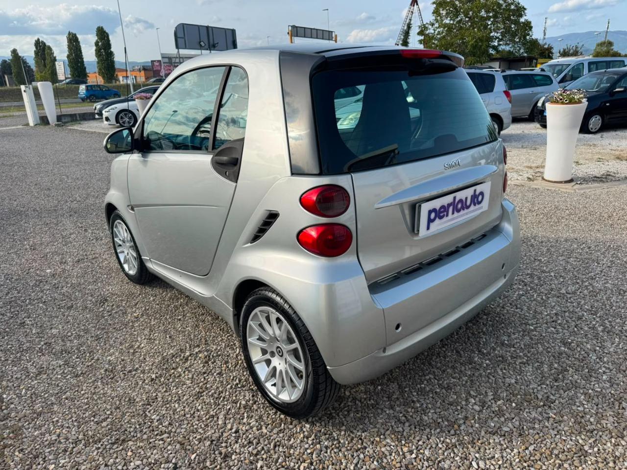 SMART ForTwo 1000 52 kW coupé passion - 5