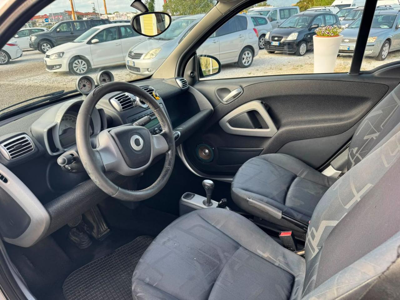 SMART ForTwo 1000 52 kW coupé passion - 9