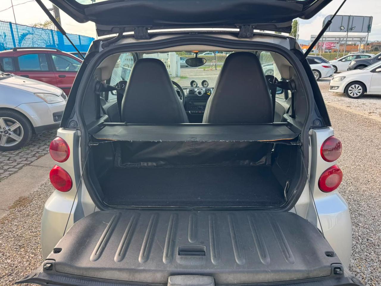 SMART ForTwo 1000 52 kW coupé passion - 13
