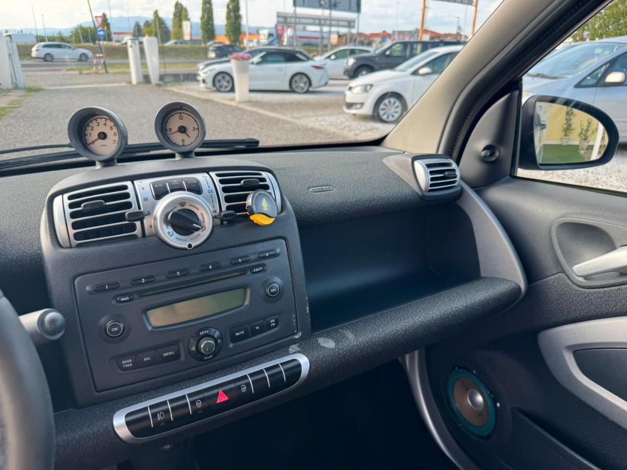 SMART ForTwo 1000 52 kW coupé passion - 10