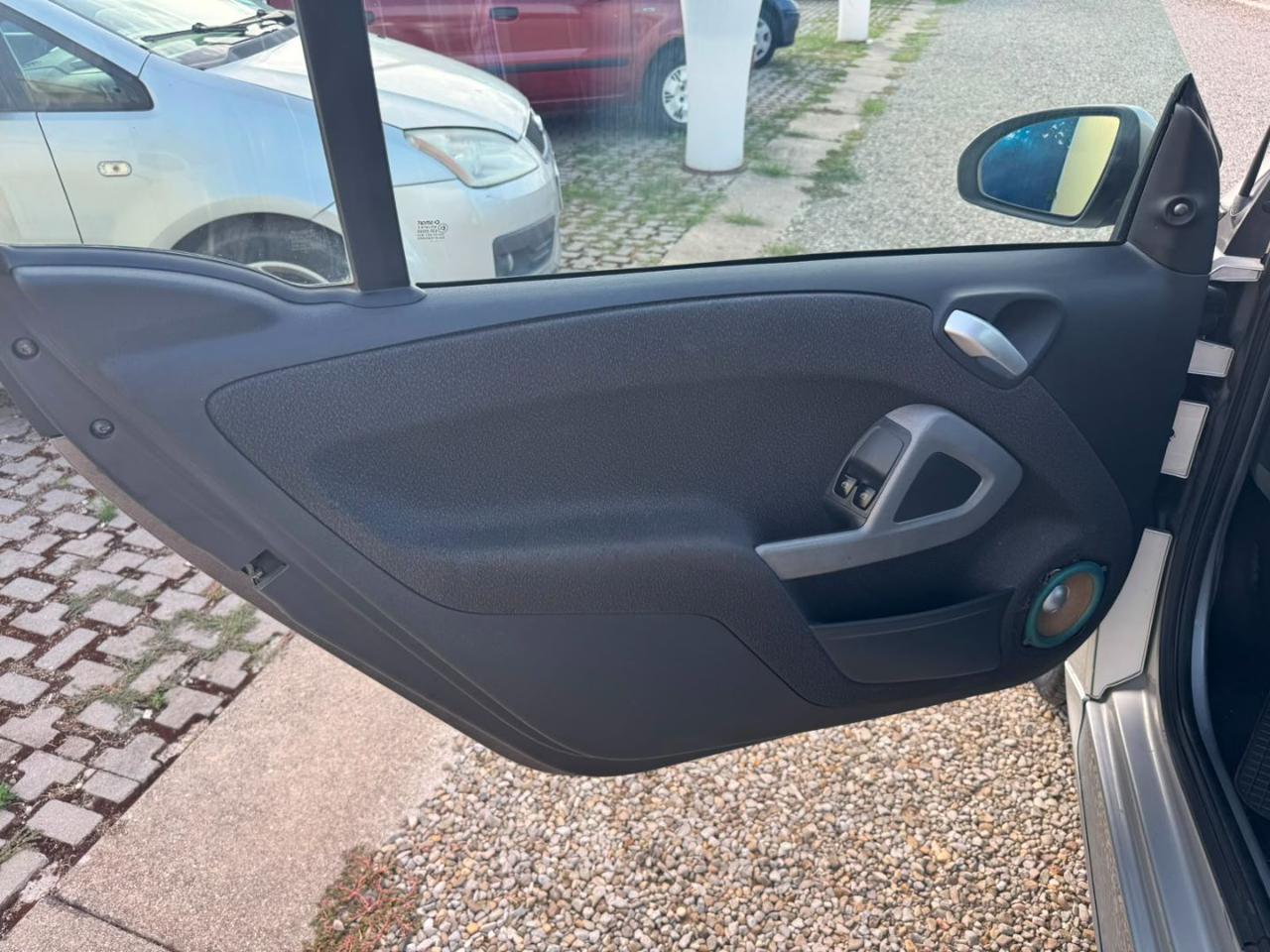 SMART ForTwo 1000 52 kW coupé passion - 8
