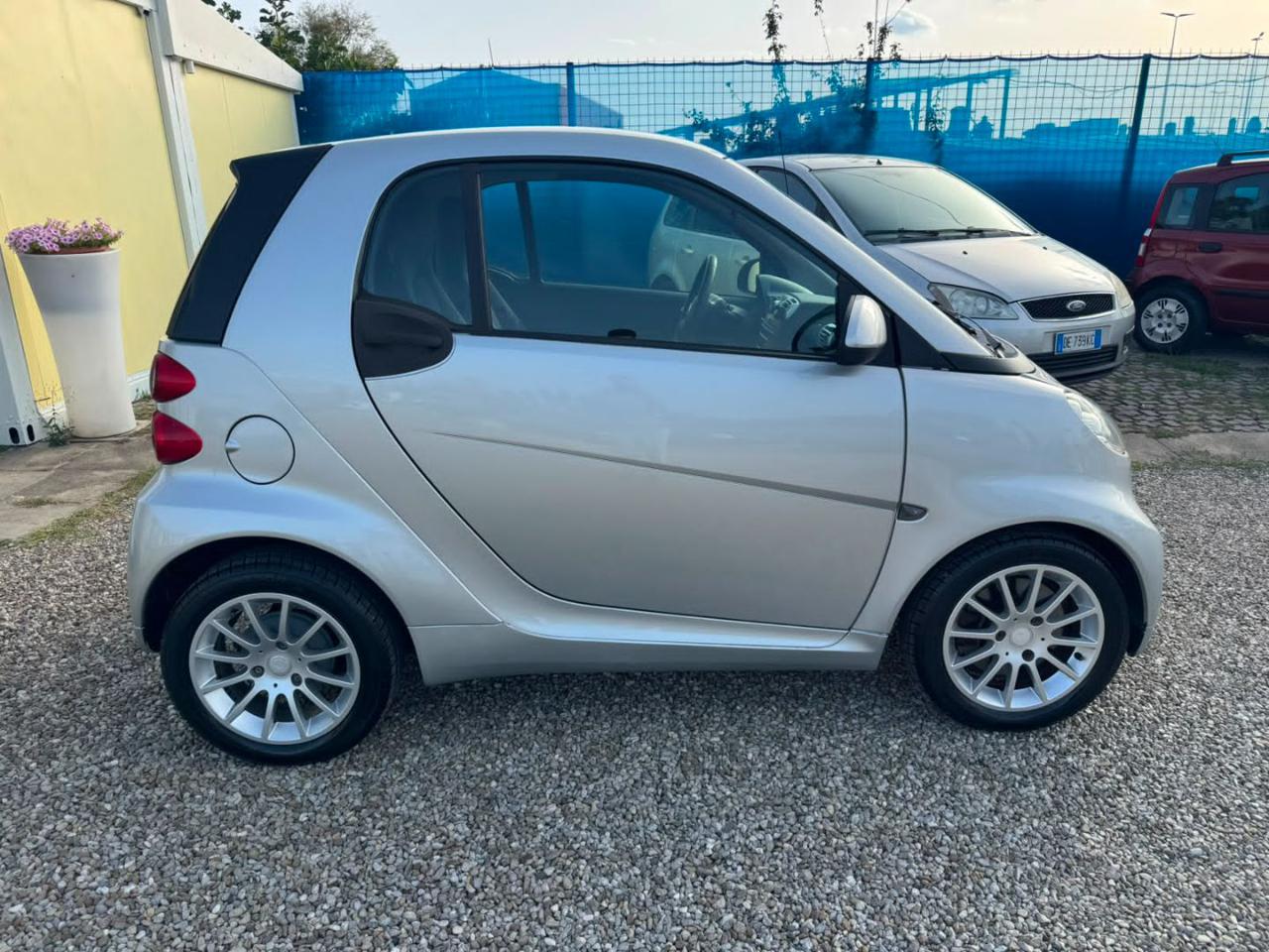 SMART ForTwo 1000 52 kW coupé passion - 4