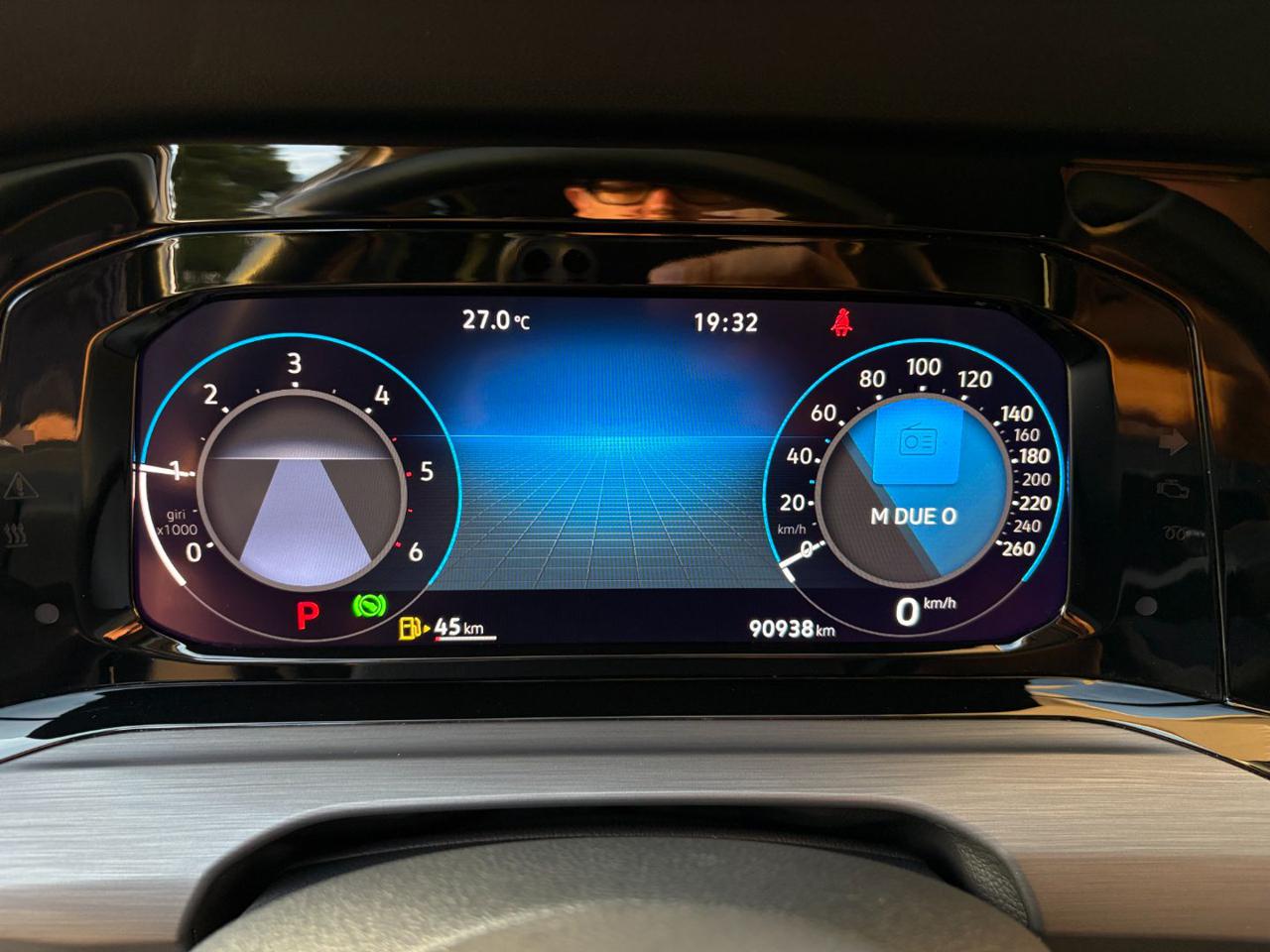 VOLKSWAGEN Golf 2.0 TDI DSG SCR Sport FARI FULL LED-LUCI AMBIENTE - 18