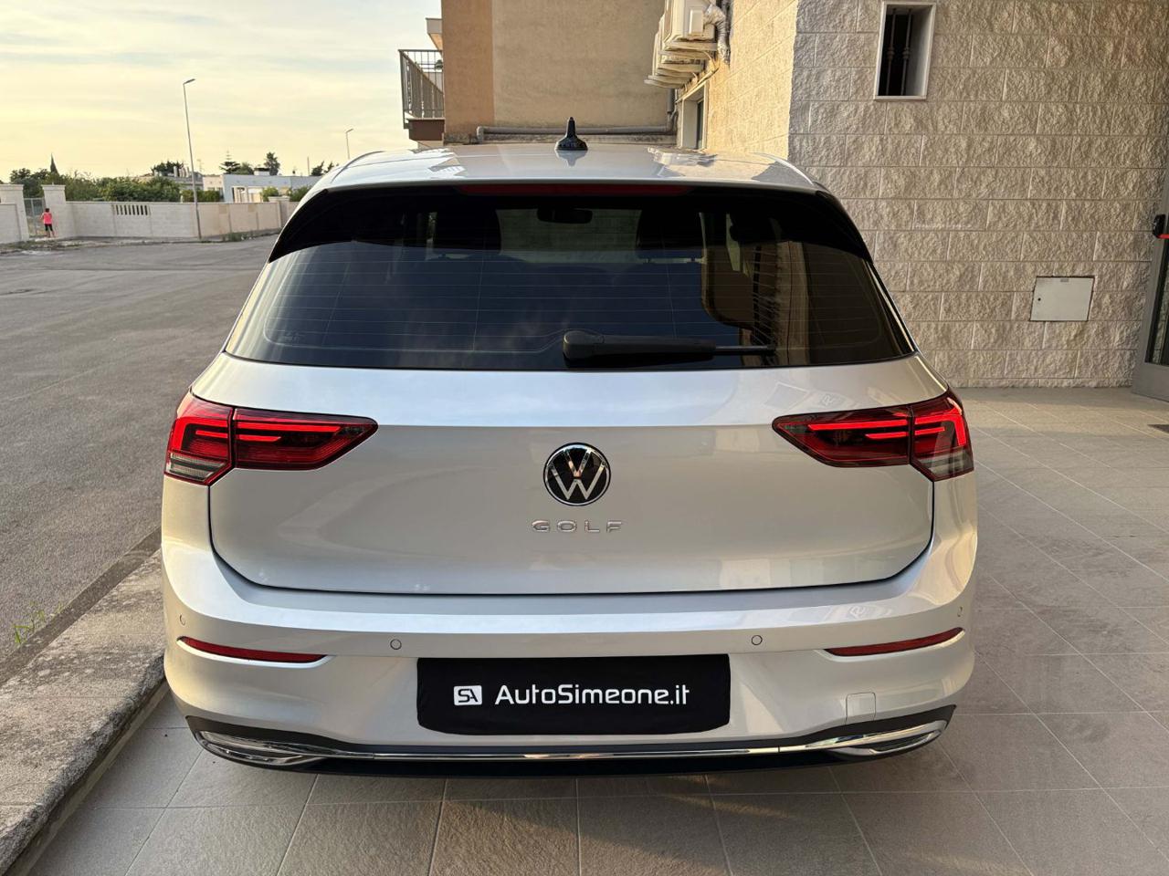 VOLKSWAGEN Golf 2.0 TDI DSG SCR Sport FARI FULL LED-LUCI AMBIENTE - 6