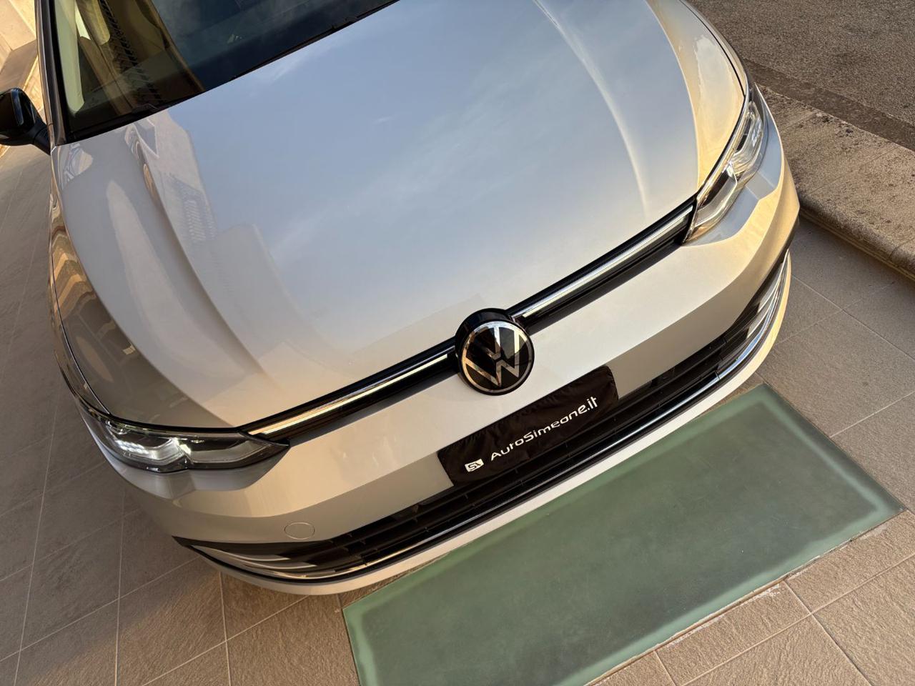 VOLKSWAGEN Golf 2.0 TDI DSG SCR Sport FARI FULL LED-LUCI AMBIENTE - 35
