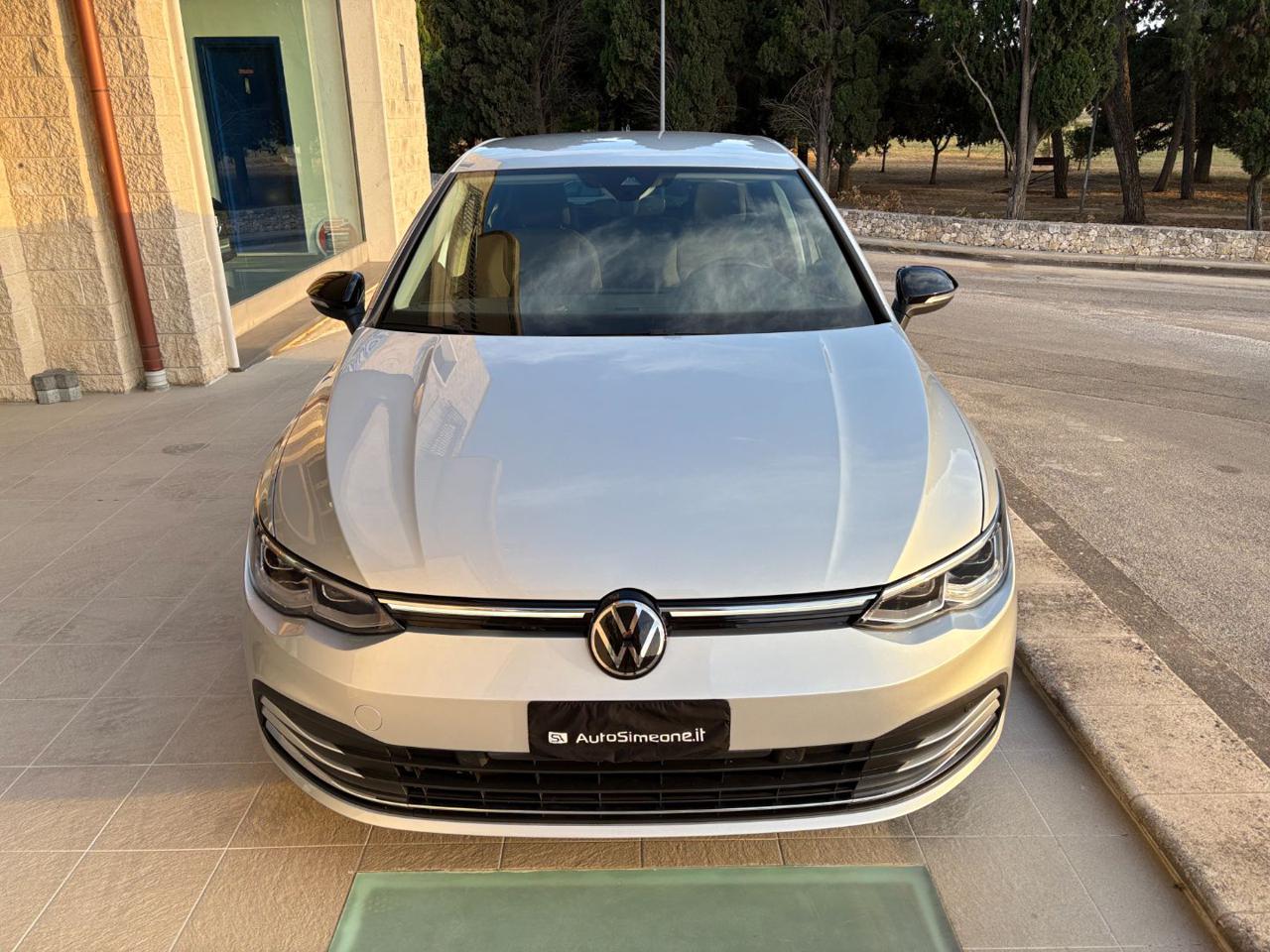 VOLKSWAGEN Golf 2.0 TDI DSG SCR Sport FARI FULL LED-LUCI AMBIENTE - 2
