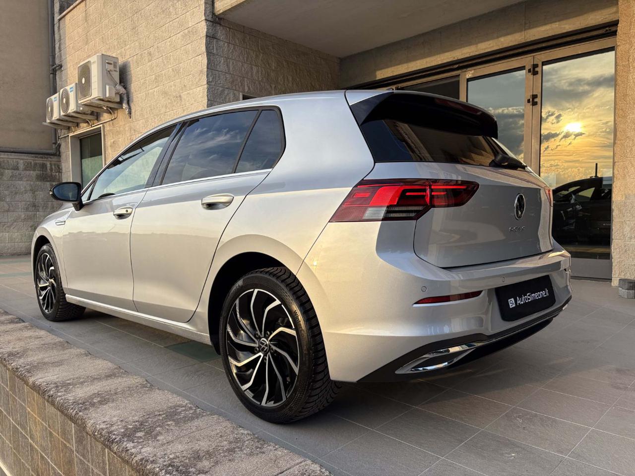 VOLKSWAGEN Golf 2.0 TDI DSG SCR Sport FARI FULL LED-LUCI AMBIENTE - 7