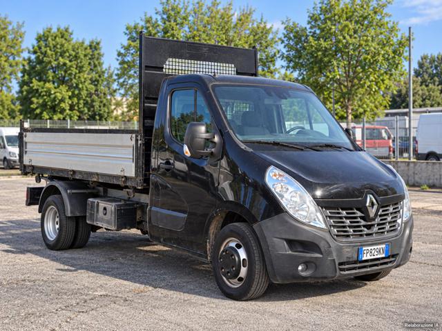 RENAULT Master Nero pastello