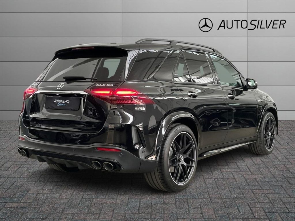 MERCEDES-BENZ GLE 53 AMG 4Matic+ Mild Hybrid AMG Line Premium Plus - 2