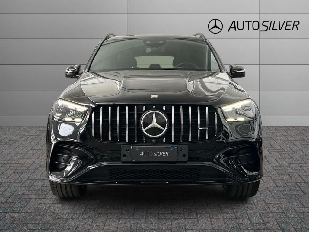 MERCEDES-BENZ GLE 53 AMG 4Matic+ Mild Hybrid AMG Line Premium Plus - 3