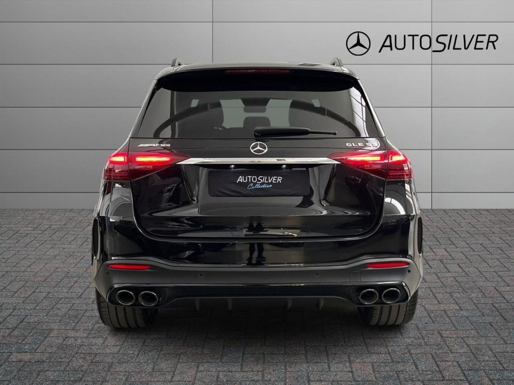 MERCEDES-BENZ GLE 53 AMG 4Matic+ Mild Hybrid AMG Line Premium Plus - 4