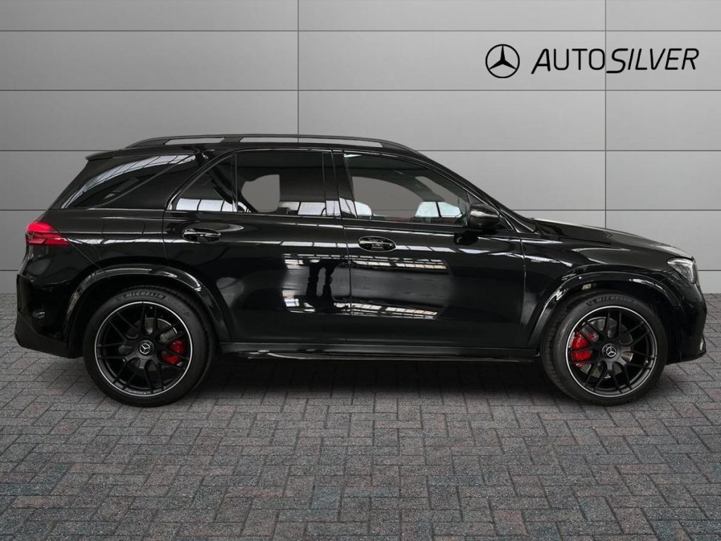 MERCEDES-BENZ GLE 53 AMG 4Matic+ Mild Hybrid AMG Line Premium Plus - 5