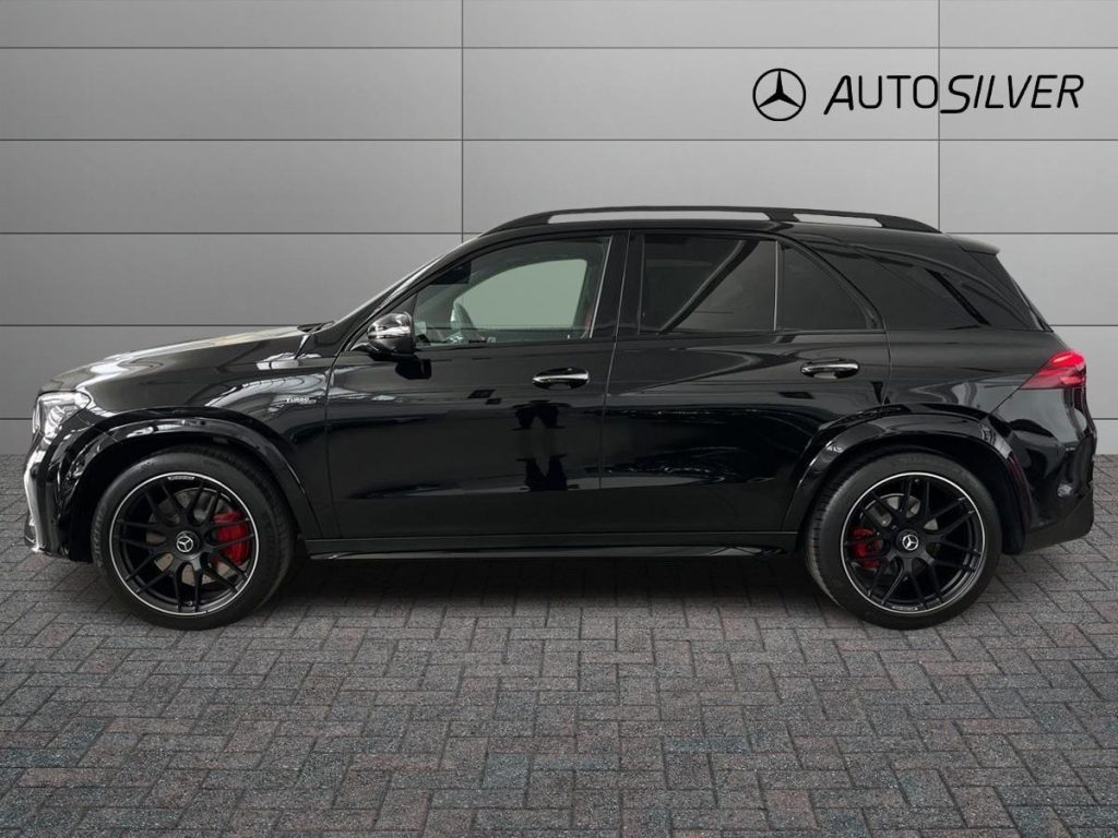 MERCEDES-BENZ GLE 53 AMG 4Matic+ Mild Hybrid AMG Line Premium Plus - 6