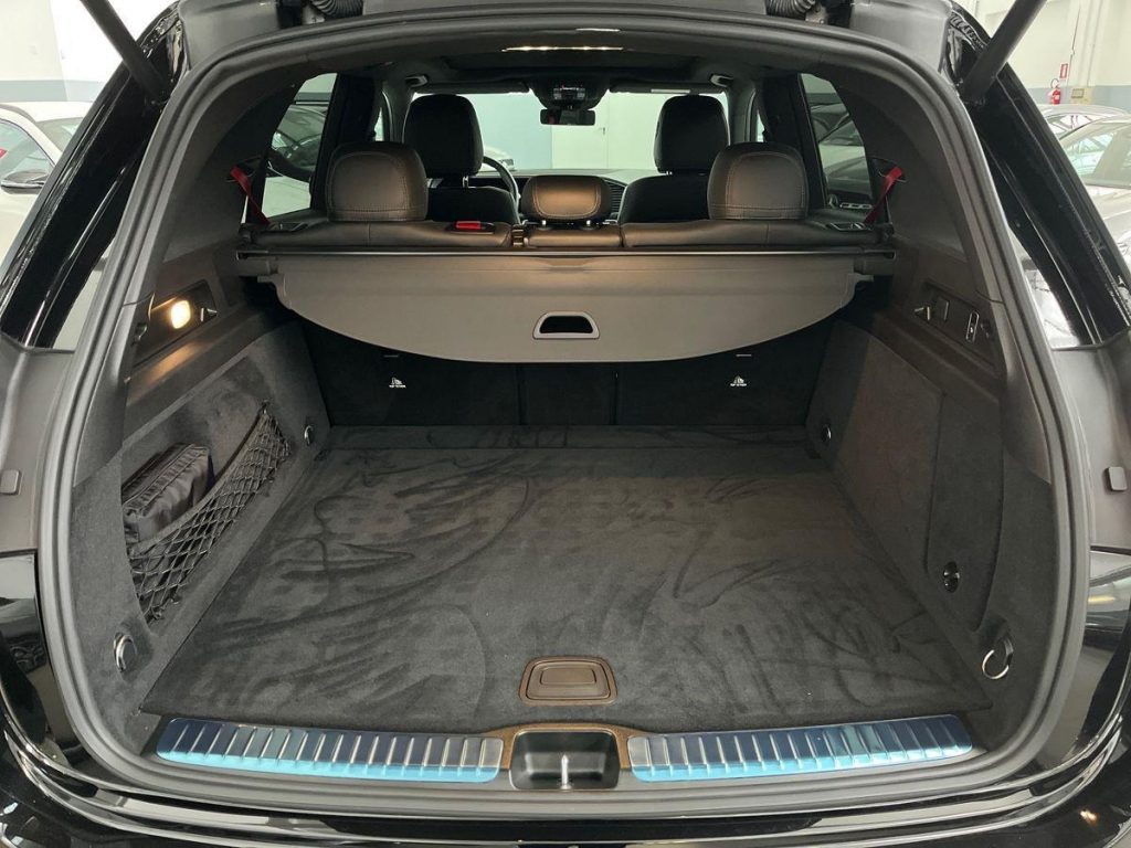 MERCEDES-BENZ GLE 53 AMG 4Matic+ Mild Hybrid AMG Line Premium Plus - 13