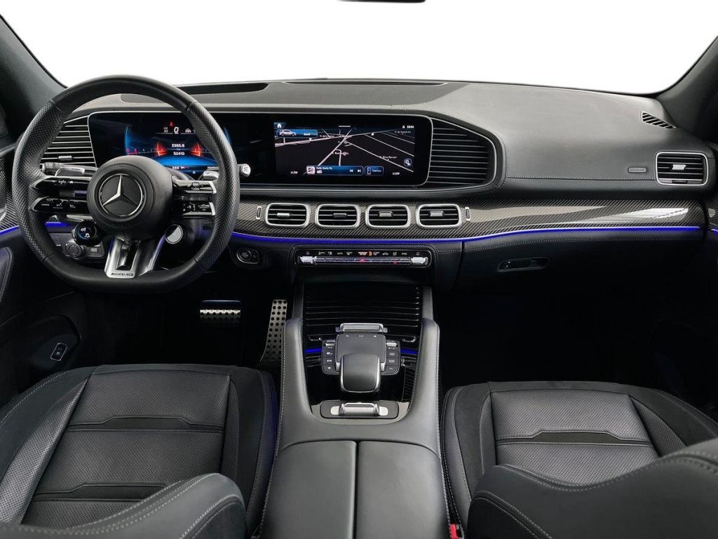 MERCEDES-BENZ GLE 53 AMG 4Matic+ Mild Hybrid AMG Line Premium Plus - 9