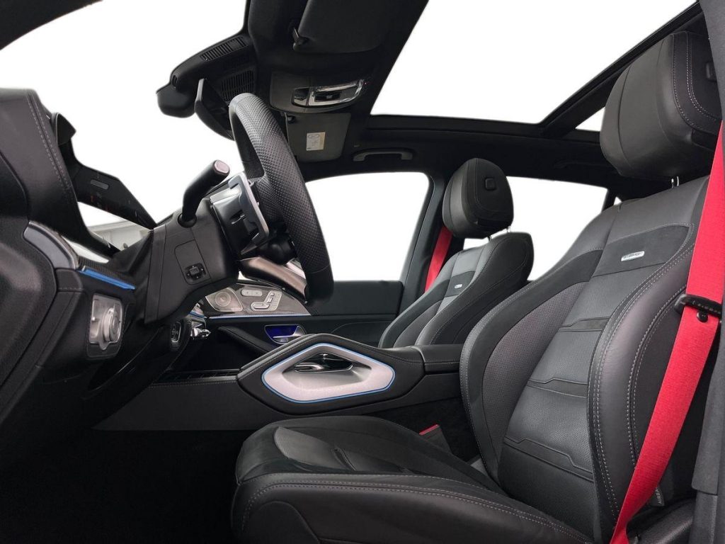 MERCEDES-BENZ GLE 53 AMG 4Matic+ Mild Hybrid AMG Line Premium Plus - 10