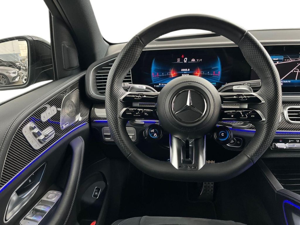 MERCEDES-BENZ GLE 53 AMG 4Matic+ Mild Hybrid AMG Line Premium Plus - 11