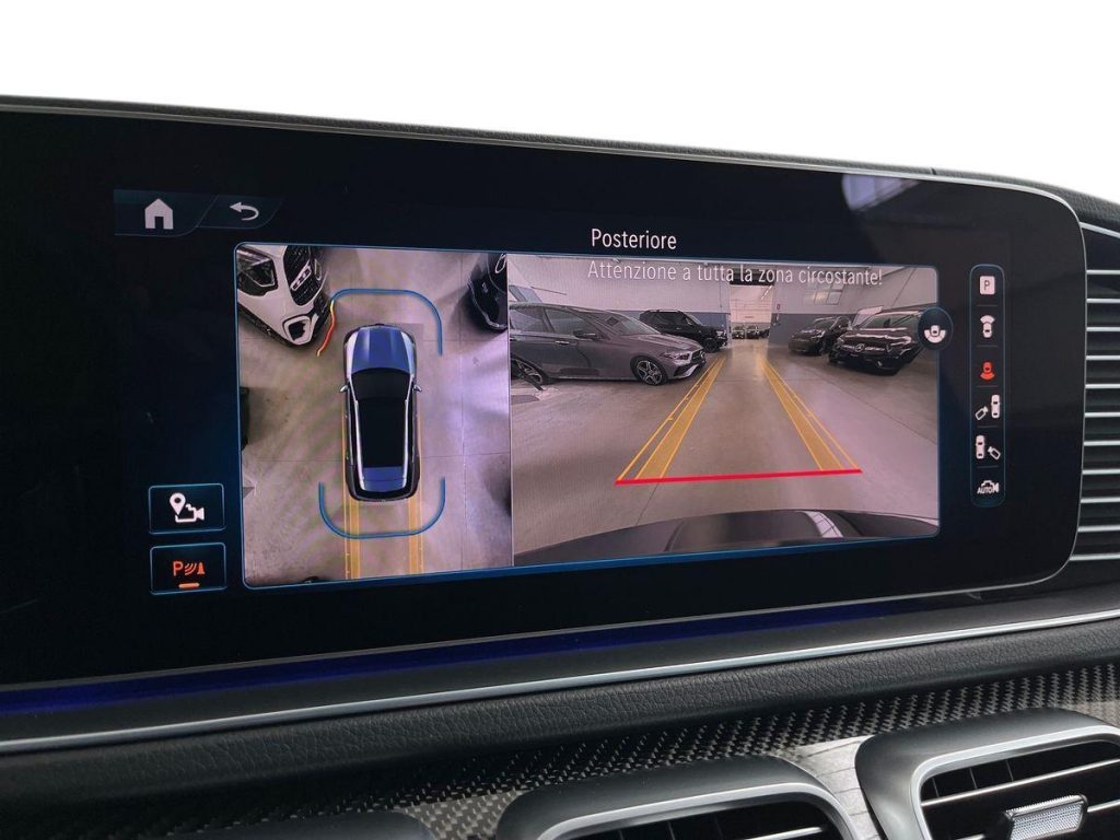 MERCEDES-BENZ GLE 53 AMG 4Matic+ Mild Hybrid AMG Line Premium Plus - 12