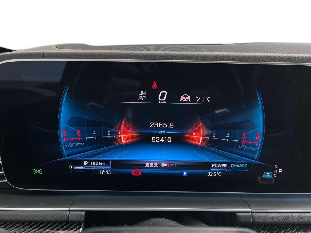 MERCEDES-BENZ GLE 53 AMG 4Matic+ Mild Hybrid AMG Line Premium Plus - 8