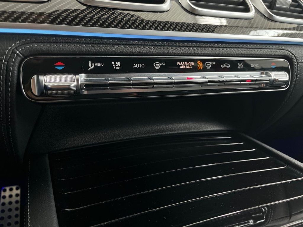 MERCEDES-BENZ GLE 53 AMG 4Matic+ Mild Hybrid AMG Line Premium Plus - 14