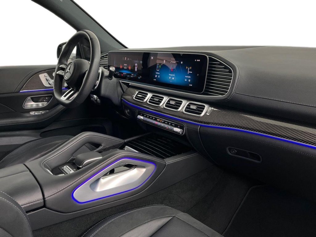 MERCEDES-BENZ GLE 53 AMG 4Matic+ Mild Hybrid AMG Line Premium Plus - 16