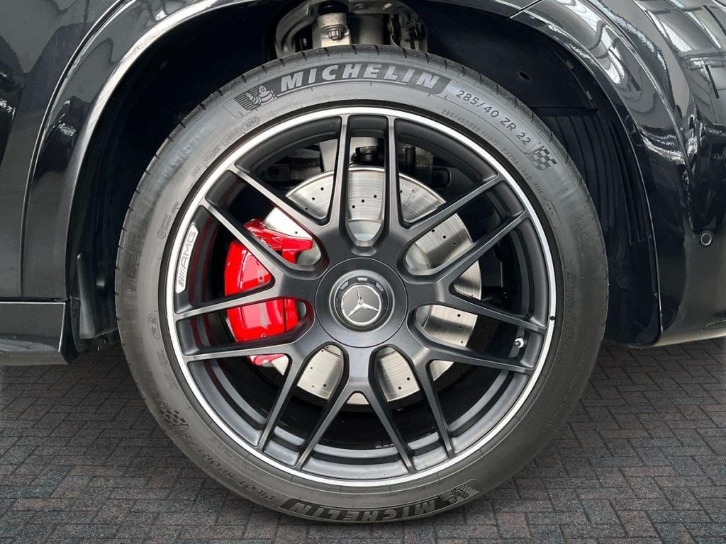 MERCEDES-BENZ GLE 53 AMG 4Matic+ Mild Hybrid AMG Line Premium Plus - 7